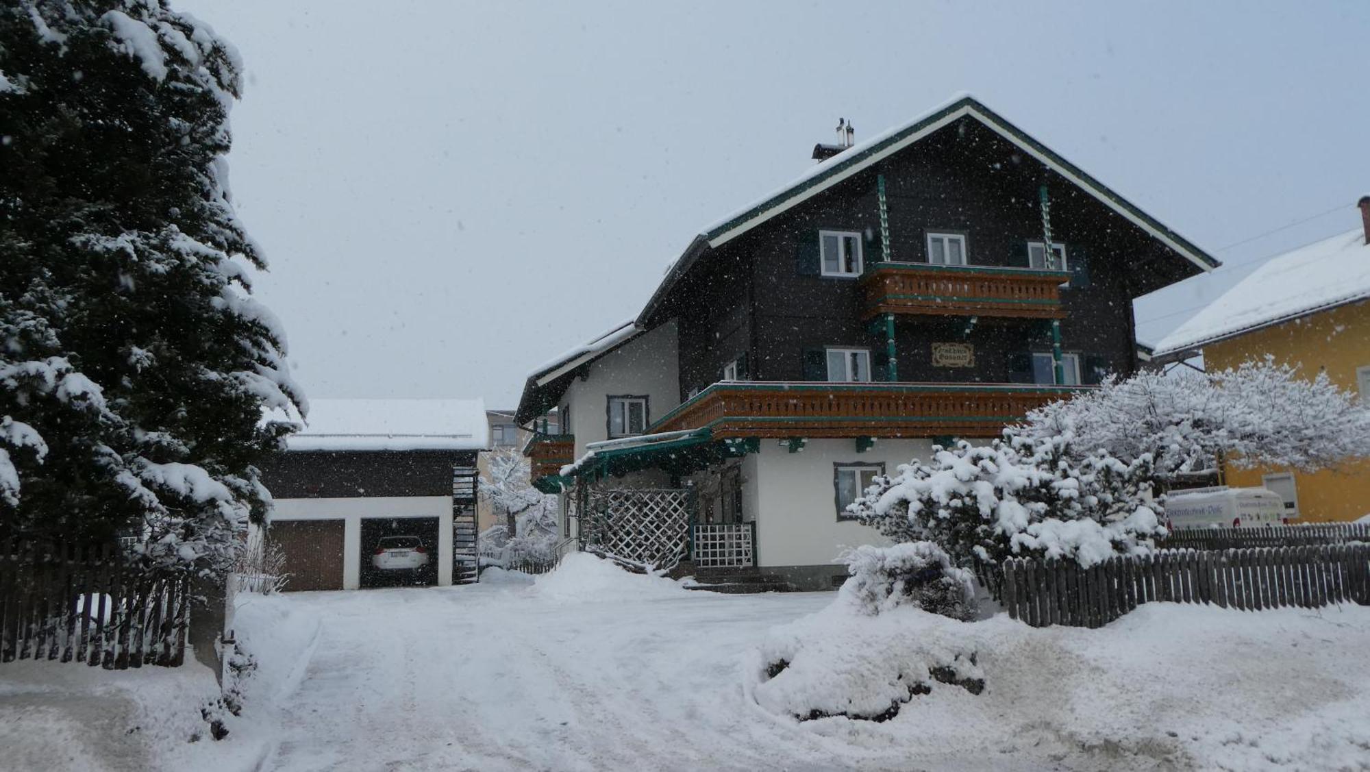 Landhaus Gassner Fusch an der Glocknerstraße Exterior foto