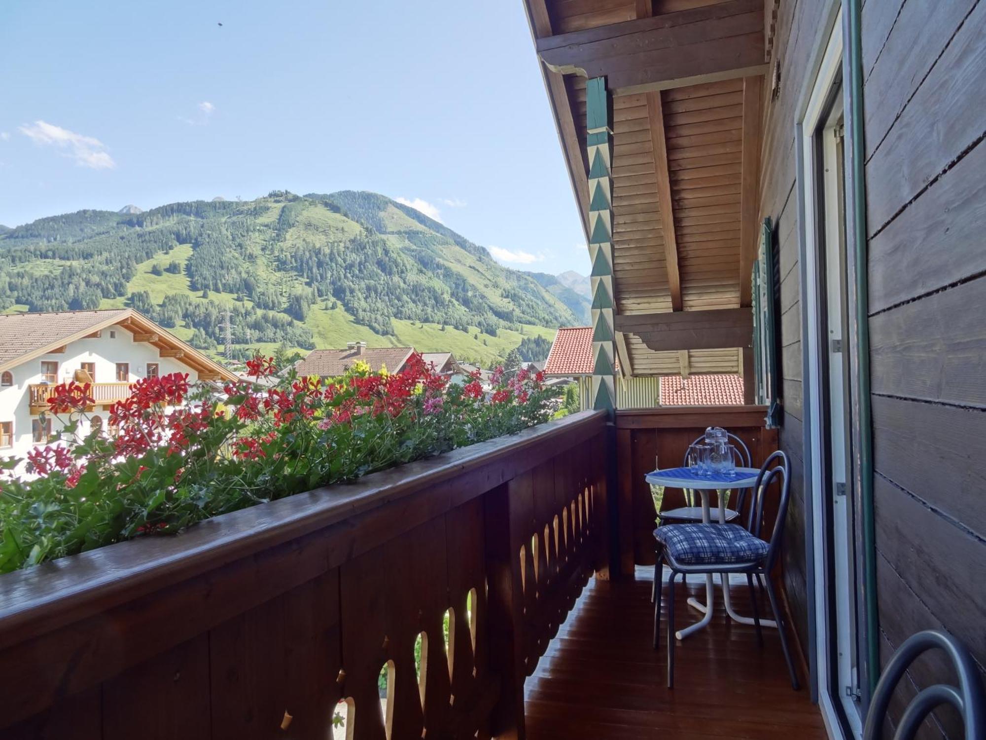 Landhaus Gassner Fusch an der Glocknerstraße Exterior foto